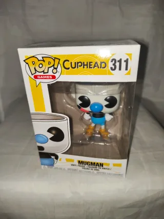 Funko Pop! Cuphead 311 Mugman