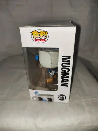 Funko Pop! Cuphead 311 Mugman