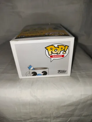 Funko Pop! Cuphead 311 Mugman