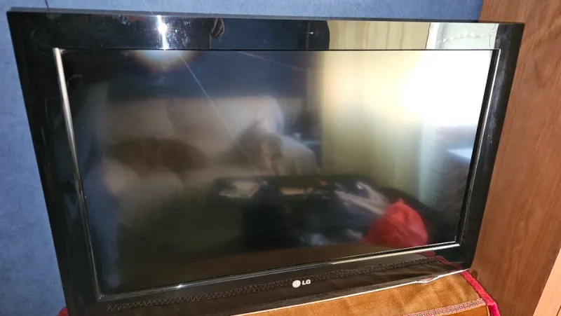 Televisor LG 37 Negro