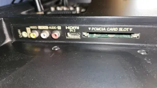 Televisor LG 37 Negro