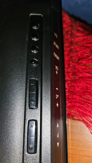 Televisor LG 37 Negro