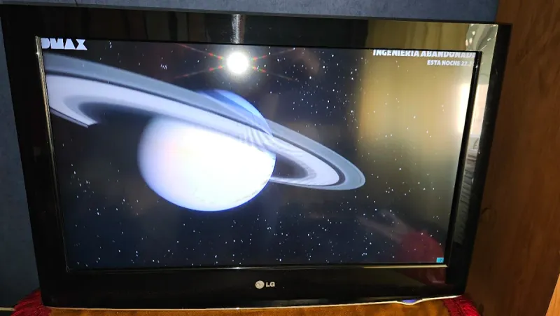 Televisor LG 37 Negro afbeelding 8