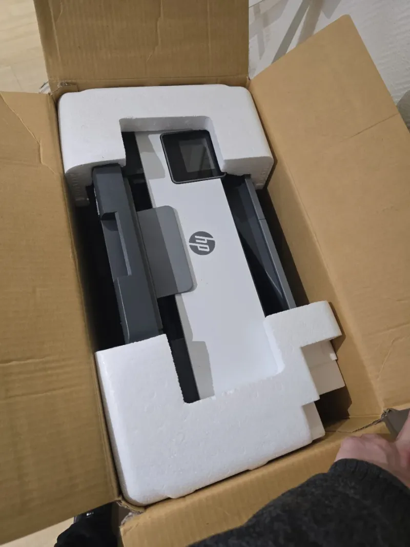 Impresora HP OfficeJet Pro 8022e afbeelding 2