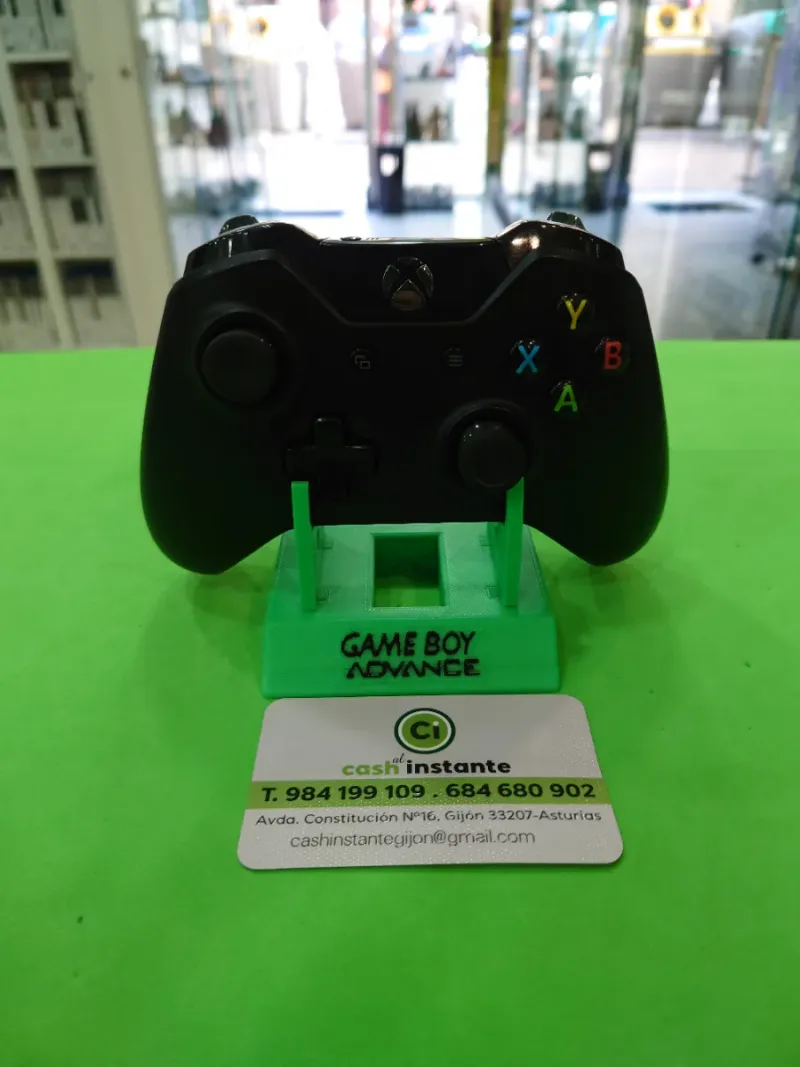 Mando Xbox One Microsoft Negro