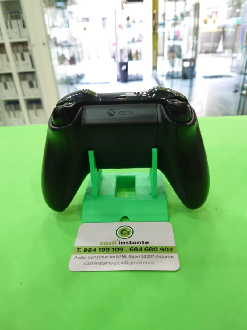 Mando Xbox One Microsoft Negro afbeelding 2