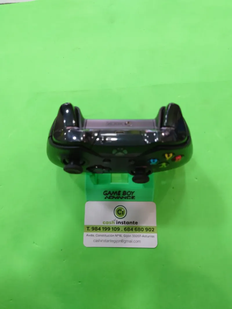 Mando Xbox One Microsoft Negro afbeelding 3
