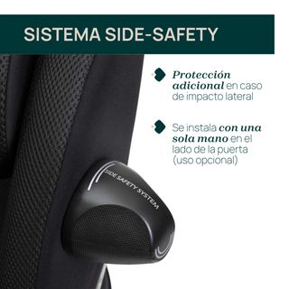 Silla Auto Chicco I-SIZE Black