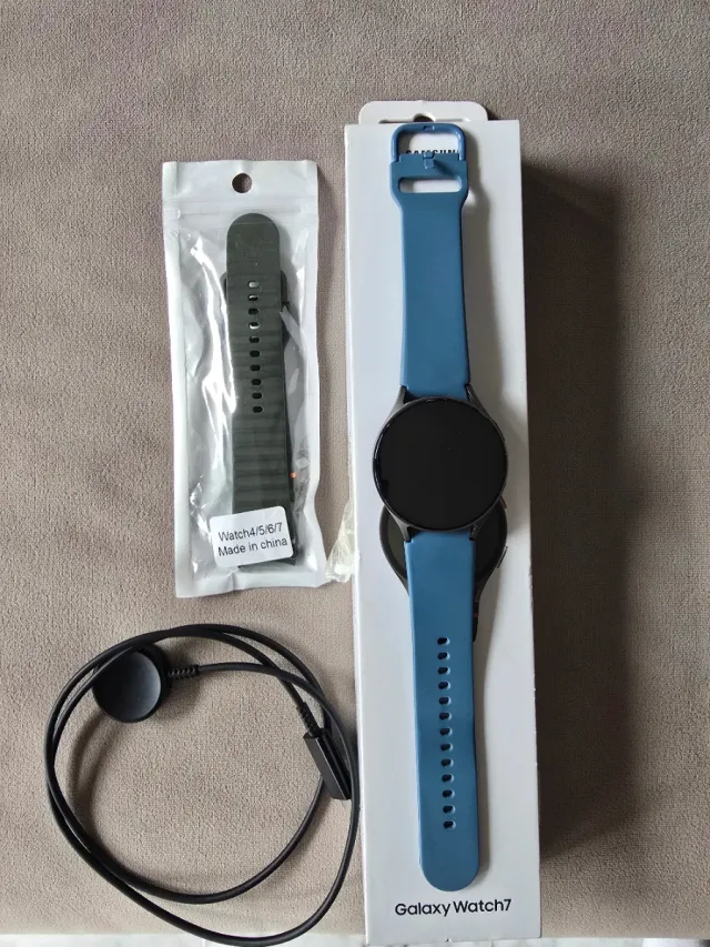 Samsung Galaxy Watch 7.