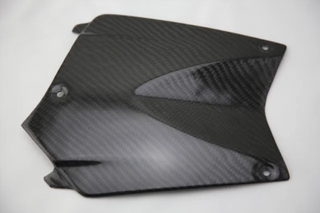 Tapa Batería Carbono BMW K1300R K1200R