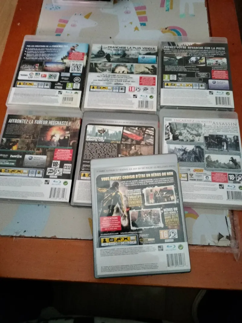 Videojuegos PS3 play 3 afbeelding 2
