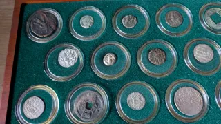 Colección Monedas Testigos de la Historia