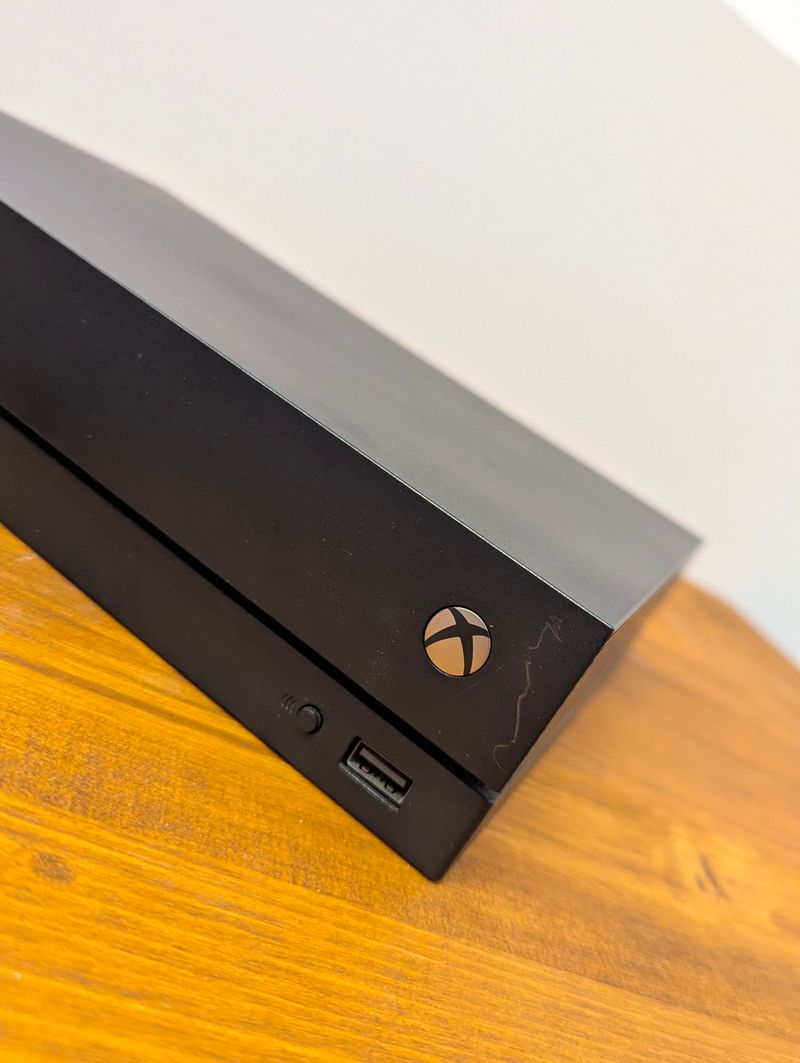 Xbox One X - Consola afbeelding 2