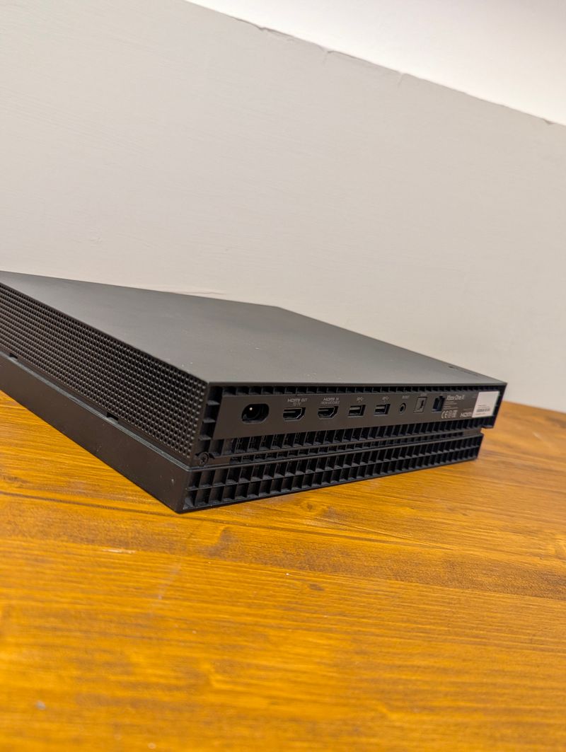 Xbox One X - Consola afbeelding 4