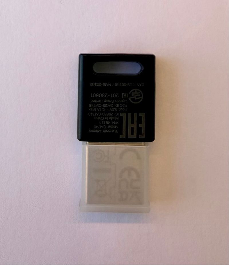 Adaptador USB Bluetooth 5.4 UGREEN afbeelding 3