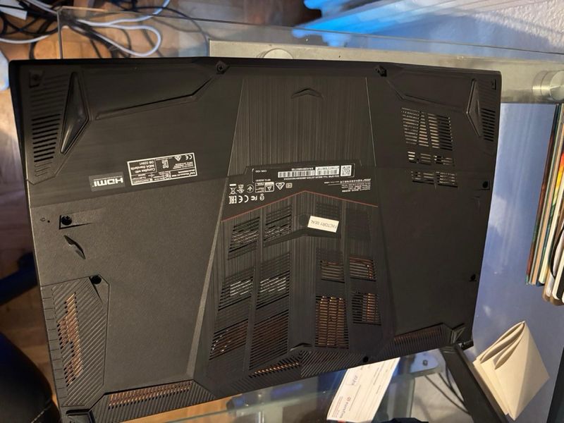 Pack Gaming: Portátil + Monitor + Accesorios afbeelding 7