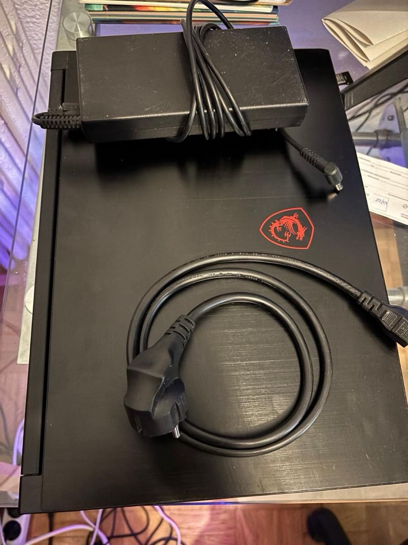 Pack Gaming: Portátil + Monitor + Accesorios afbeelding 6