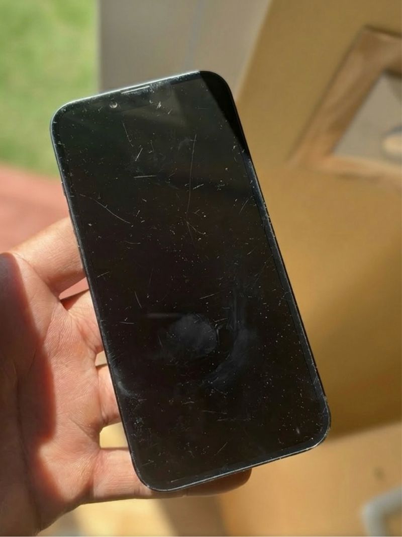 iPhone 14 negro 256GB