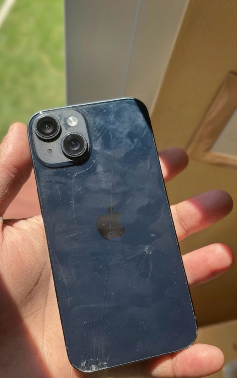 iPhone 14 negro 256GB afbeelding 2
