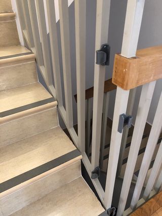 Barrera de seguridad para niños (3 unidades)