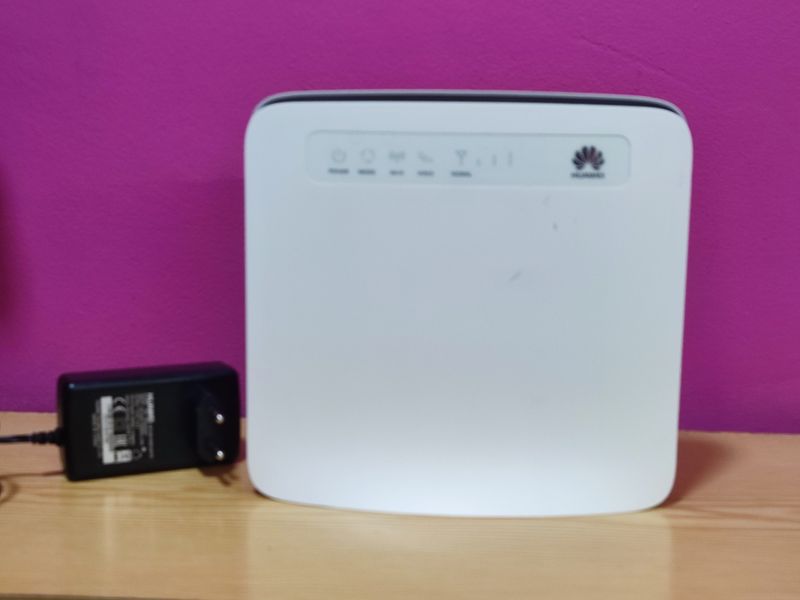 Huawei E5186 - Router 4G 300mbps