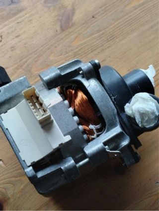 Motor lavavajillas Fagor