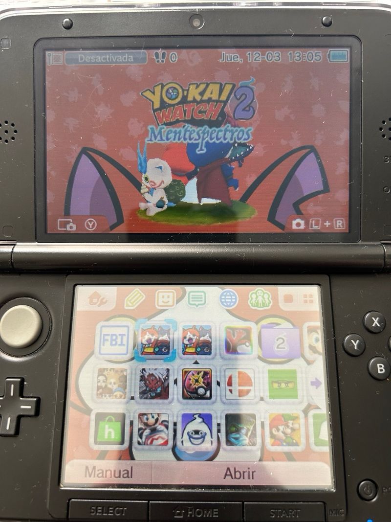 Yo-kai Watch 2 3DS afbeelding 5