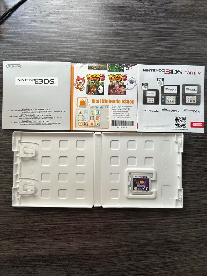 Yo-kai Watch 2 3DS afbeelding 4