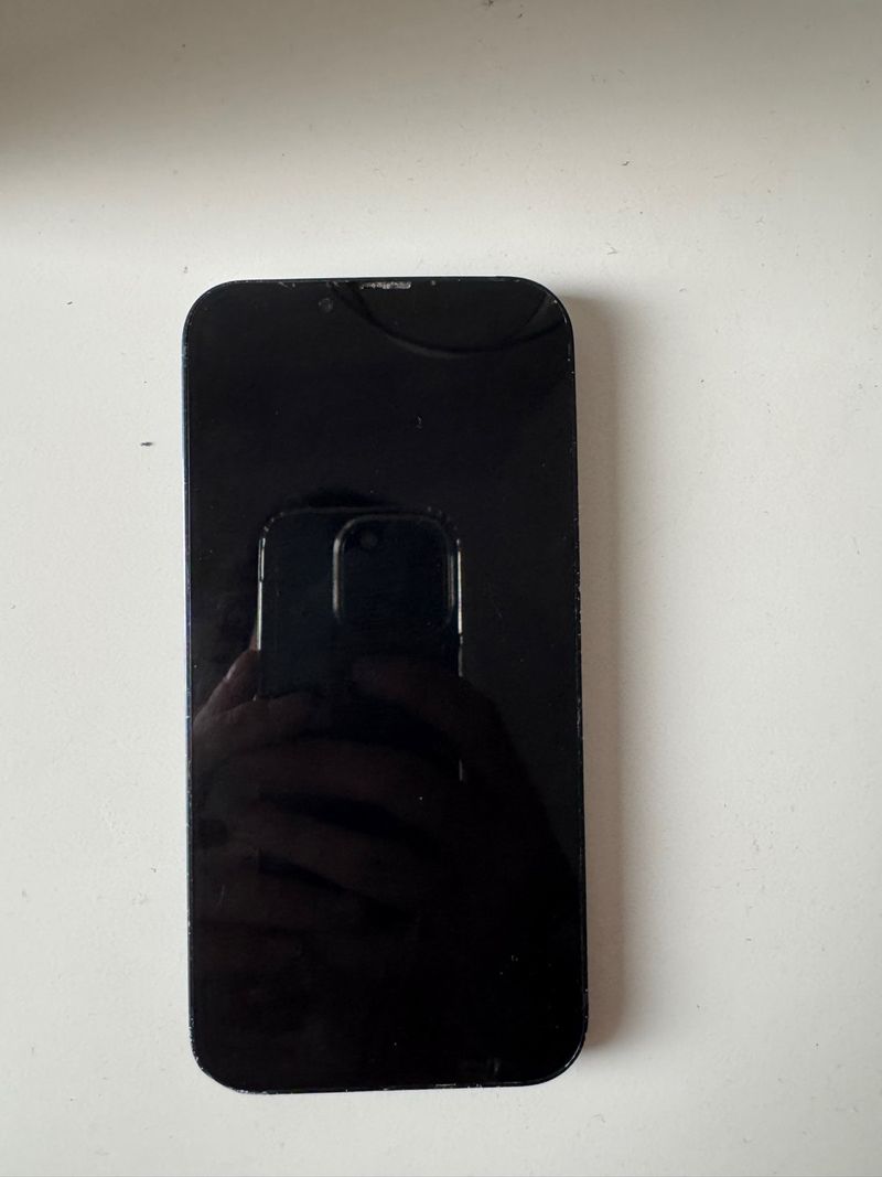 iPhone 13 color Medianoche 128Gb