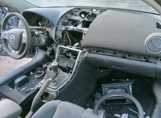 Silenciador tras mazda 6 lim. (gh) 2.0 crtd 338710