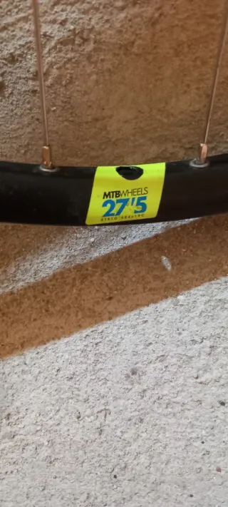 Llanta de Bicicleta Aero Trail Evo