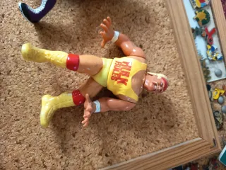 Lote Figuras Lucha Libre Vintage