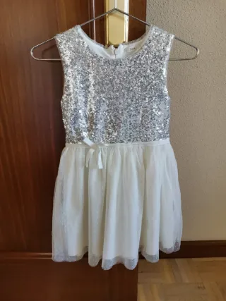 Vestido niña 6 años.