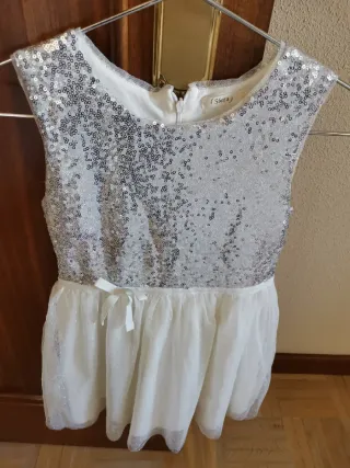 Vestido niña 6 años.