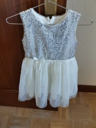 Vestido niña 6 años.