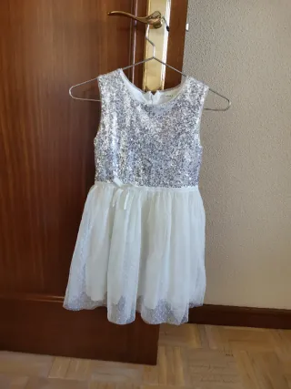 Vestido niña 6 años.