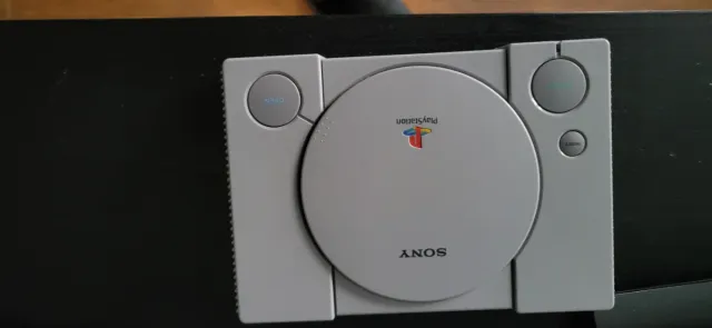 Sony PSX Mini Gris