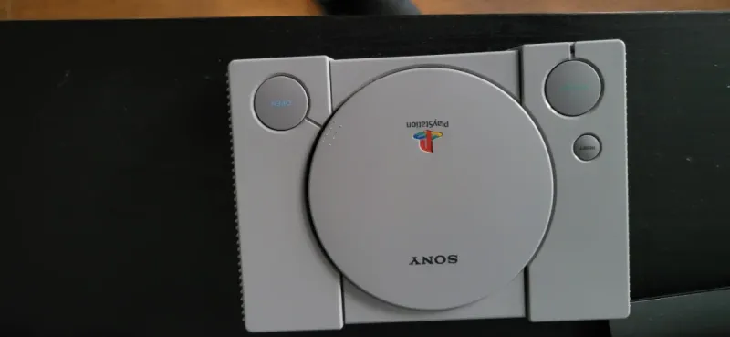 Sony PSX Mini Gris