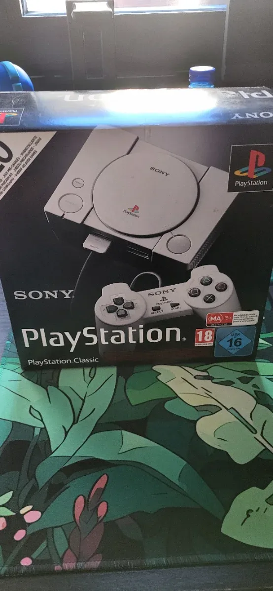 Sony PSX Mini Gris afbeelding 4