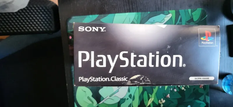 Sony PSX Mini Gris afbeelding 5
