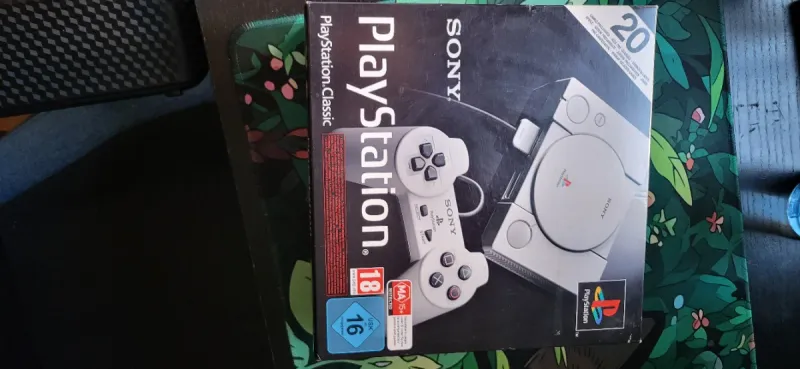 Sony PSX Mini Gris afbeelding 8