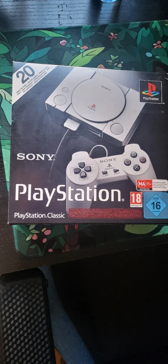 Sony PSX Mini Gris afbeelding 9