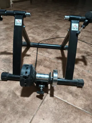 Rodillo Ciclismo Estático