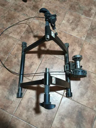 Rodillo Ciclismo Estático