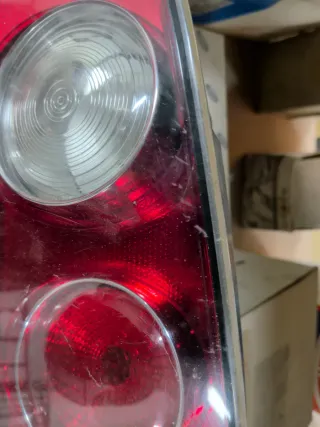 Piloto trasero Seat Ibiza 6L