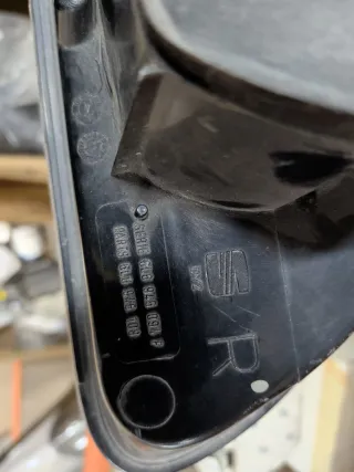 Piloto trasero Seat Ibiza 6L