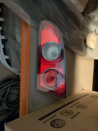 Piloto trasero Seat Ibiza 6L