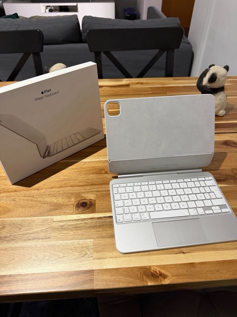 Apple Magic Keyboard iPad Pro 11 afbeelding 2