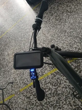 Bicicleta Eléctrica Rockrider Nueva