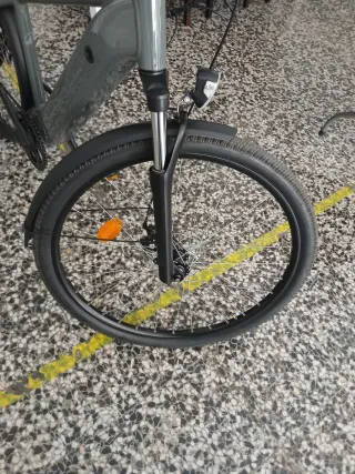 Bicicleta Eléctrica Rockrider Nueva